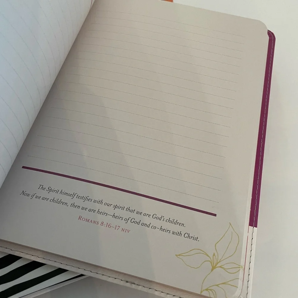 Inspirational Journals & stickers bundle